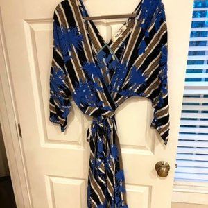 DVF Wrap Dress